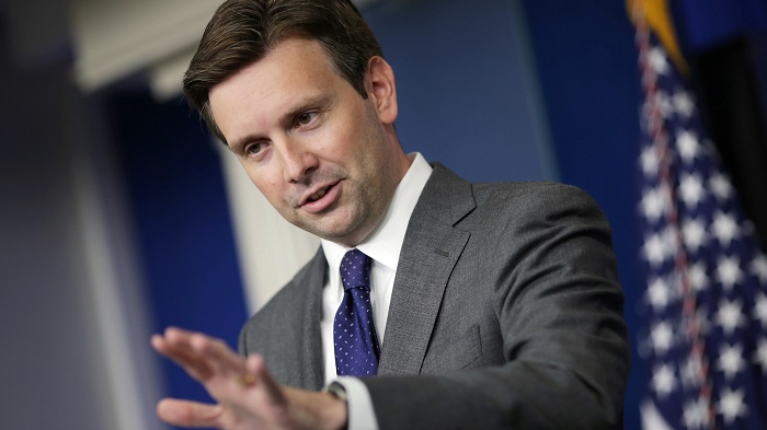 Military action against Syrian government forces cannot be ruled out - White House
